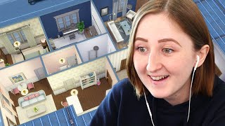 I figured out how to make real studio apartments in The Sims 4 [upl. by Ettennej]