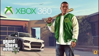 Grand Theft Auto V Xbox 360 Full Game Part 3 Live Stream No Commentary [upl. by Babbie]