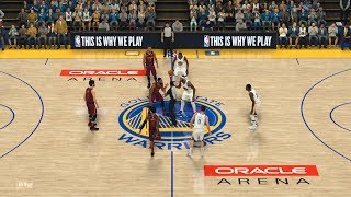 NBA 2K19 Gameplay PC HD 1080p60FPS [upl. by Birkner]