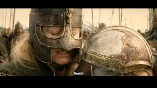 Rohirrim Charge HD Bluray 1080p [upl. by Balcer]