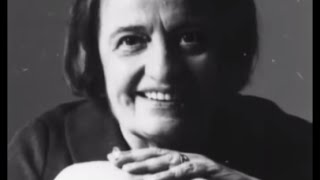 quotIntroducing Objectivismquot by Ayn Rand [upl. by Leal]