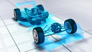 How Do Electric Formula E Cars Work  Season 2 Tech Explained [upl. by Aneele]