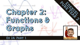 Functions and Graphs 1 • The Modulus Function • P2 Ex2A • 🚀 [upl. by Nagel]