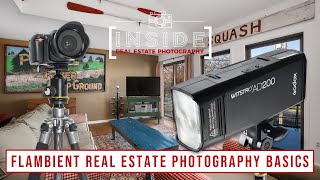 Flambient Real Estate Photography Basics [upl. by Elyad]