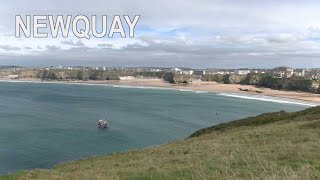 Newquay Cornwall [upl. by Ihtraa]