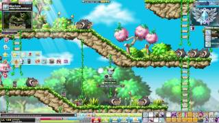 MapleStory Gameplay First Look HD  MMOscom [upl. by Yorgos]