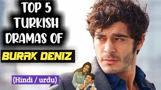 Best Turkish Series of Burak deniz on Youtube  turkish drama with english subtitles  our story [upl. by Nadnal]