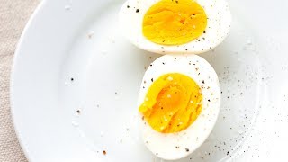 Easy Hard Boiled Eggs Recipe Stovetop [upl. by Cherian]