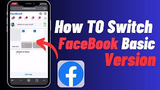 How To Switch To Facebook’s Basic Version MBASIC [upl. by Cassady]