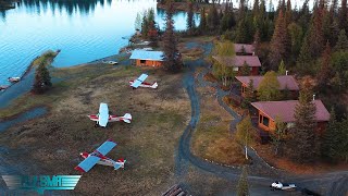 Another Alaskan WeekendA Flying Film [upl. by Sitoiyanap]