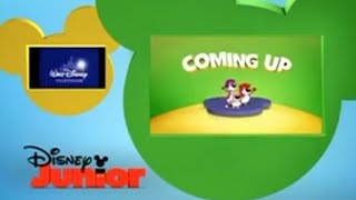 Disney junior commercial breaks 2013 pt3 [upl. by Yruok]