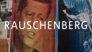 Robert Rauschenberg  TateShots [upl. by Iveel]