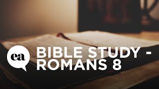 Bible Study  Romans 8  Joyce Meyer [upl. by Atiluap149]