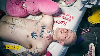 Lil Peep  U Said Audio [upl. by Oakleil]