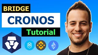 How To Bridge To Cronos Chain From BSC Polygon ETH Fantom Avalanche  XY Finance Tutorial [upl. by Fairbanks]