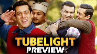 Tubelight Salman Khan Full Movie 2017  Review [upl. by Chlori]