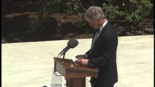 Burial of Jacqueline Kennedy Onassis 1994 [upl. by Goebel]