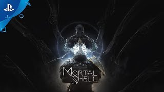 Mortal Shell  Announce Trailer  PS4 [upl. by Esinyl]