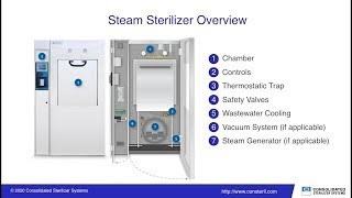 Understanding Steam Sterilization and How It Works [upl. by Yelrehs605]