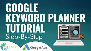 Complete Google Keyword Planner Tutorial StepByStep  Google Ads Keyword Research Tool [upl. by Edals386]