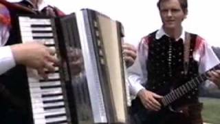 Ansambel Slovenija  Slovenska Polka [upl. by Nylirret]