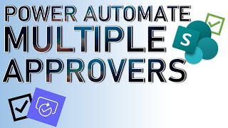 Multi Step Approvals in 365 with Power Automate SharePoint and Teams✔️ [upl. by Acker187]