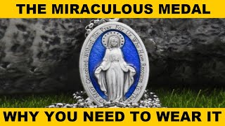 THE MIRACULOUS MEDAL [upl. by Acirrej]