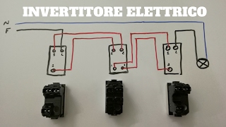 INVERTITORE ELETTRICO [upl. by Eyahc]