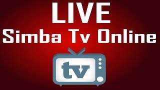 SIMBA SPORT CLUB TV ONLINELive Stream [upl. by Ebony]