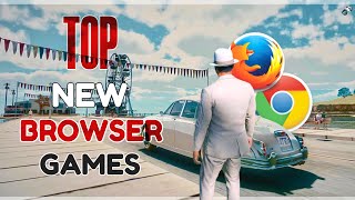 Top 10 Browser Games  NO DOWNLOAD [upl. by Twelve]