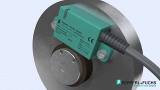 Pepperl  Fuchs  Measurement of Speed Factory Automation  Rotary Encoders [upl. by Aselehc]