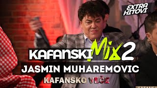 JASMIN MUHAREMOVIC  KAFANSKI MIX 2  2021  UZIVO  OTV VALENTINO [upl. by Fellows]