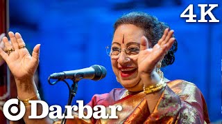 Genius of Begum Parveen Sultana  Raag Puriya Dhanashree  Music of India [upl. by Kora]