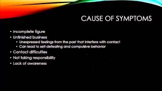 Theories of Counseling  Gestalt Therapy [upl. by Oloapnaig]