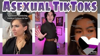 ASEXUAL SPECTRUM TikToks [upl. by Dennard]