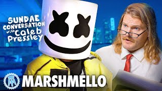 MARSHMELLO BRINGS CALEB TO ULTRA Sundae Field Report [upl. by Shewchuk]