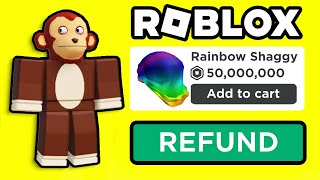 How To Refund Roblox Items 2025 [upl. by Domineca]