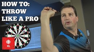 How to throw like a pro darts tips [upl. by Roos]