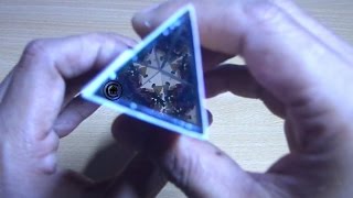 How to make an awesome kaleidoscope Simple and Easy step [upl. by Inatsed]