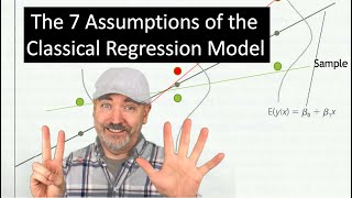 Econometrics Lecture The Classical Assumptions [upl. by Ahsiuqel]