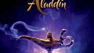 Aladdin 2019  Arabian Nights Official Instrumental [upl. by Aninaig]