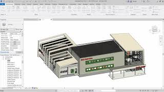 Revit 20211 Builtin STL export [upl. by Gonzalo]