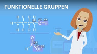 Funktionelle Gruppen  Übersicht Tabelle amp Erklärung  Studyflix [upl. by Rizzo563]