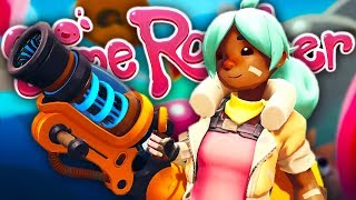 BACK ON THE RANCH  Slime Rancher 10 [upl. by Delos958]