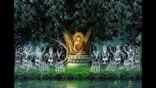 Buddhas life English [upl. by Dnalra]