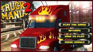 American Truck Simulator  Alpha build 0160 gameplay [upl. by Yak]