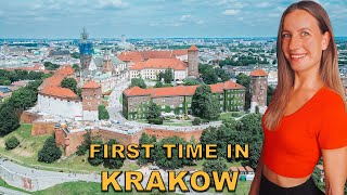 Krakow The Underrated Travel amp Food Scene [upl. by Denice]