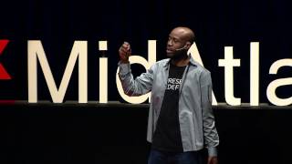 Breaking down stereotypes using art and media  Bayete Ross Smith  TEDxMidAtlantic [upl. by Dana]