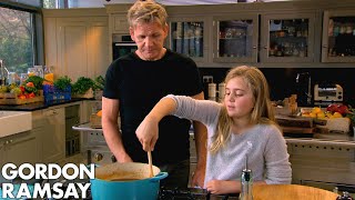 Family Recipes With Gordon Ramsay [upl. by Serica]