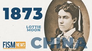 A Moment In History Lottie Moon [upl. by Orenid]